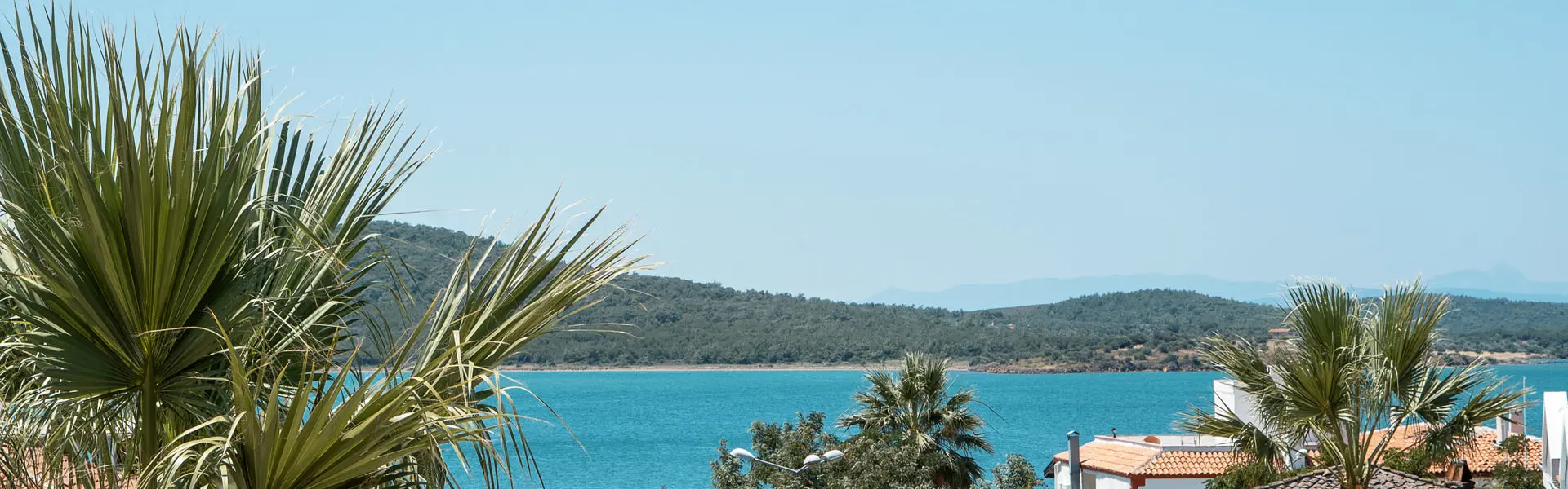 Annex Penthouse Suite with Panoramic Aegean Sea View
